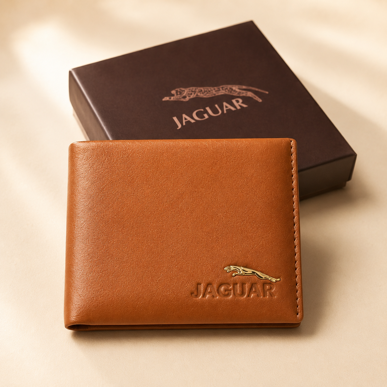 Jaguar Men's Wallet